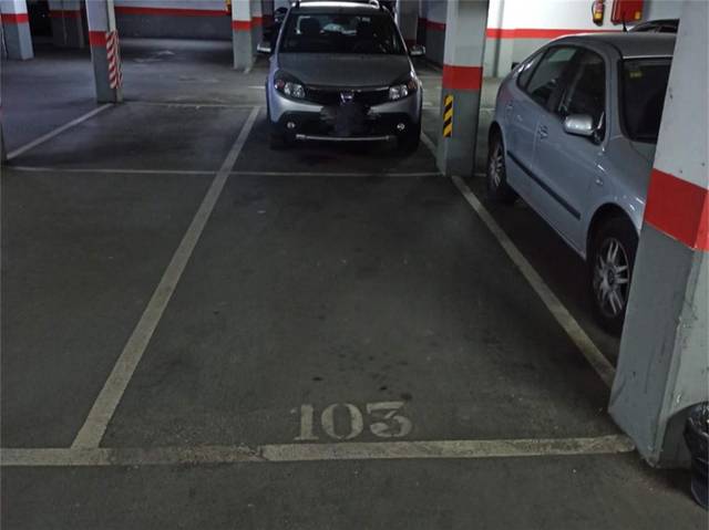 Garaje en Venta en Calle Rozas de Puerto Real, 9 en Ensanche de Vallecas - La Gavia