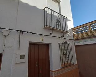 Vista exterior de Casa adosada en venda en Villanueva de San Juan