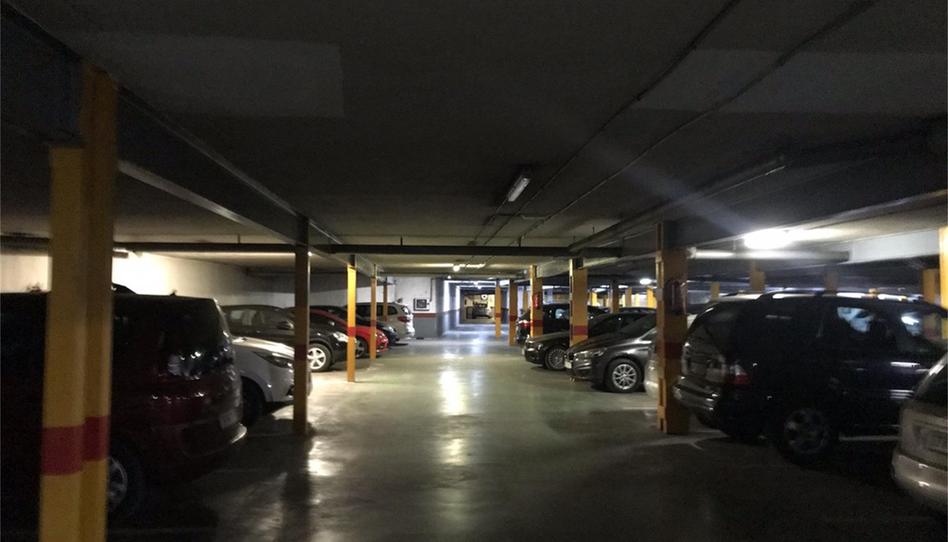 Photo 1 of Garage for sale in Carrer del Doctor Gil I Morte, 25, Arrancapins, Valencia