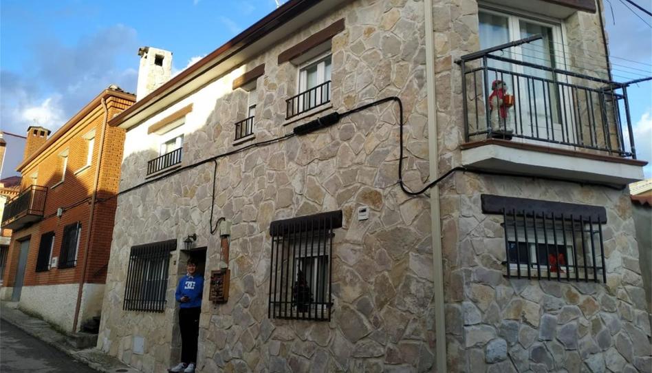 Photo 1 of Single-family semi-detached for sale in Calle Real Baja, 23, Membrillera, Guadalajara