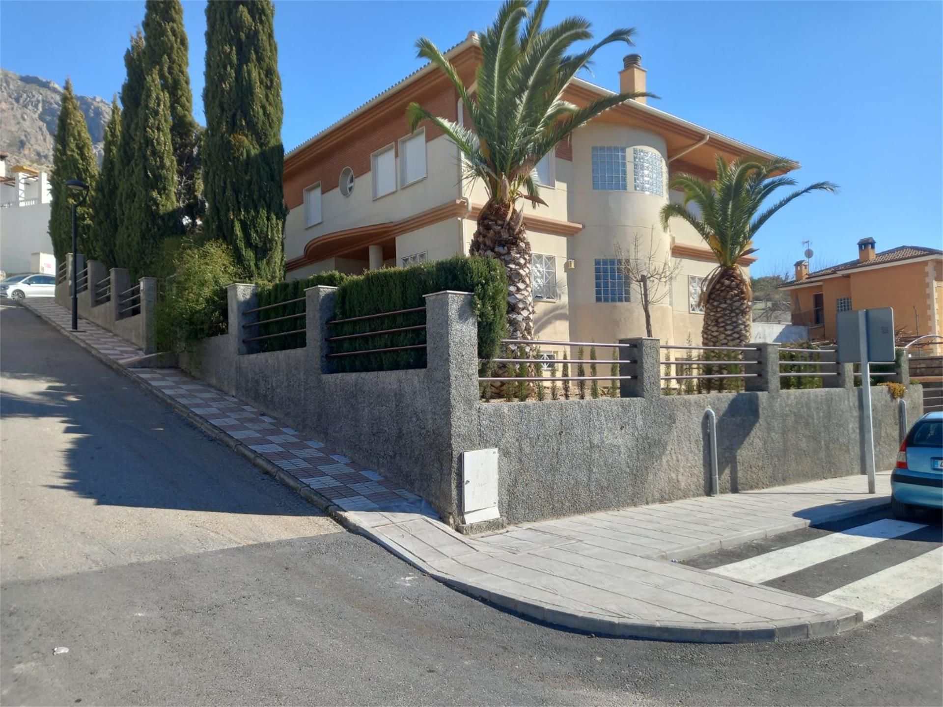 Casa o xalet en venda a Calle Peñon de San Jose, 2, Bedmar y Garcíez