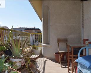 Terrace of Flat for sale in Sant Pere de Ribes  with Balcony