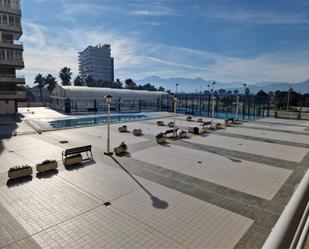 Swimming pool of Flat for sale in Tavernes de la Valldigna  with Terrace, Swimming Pool and Balcony