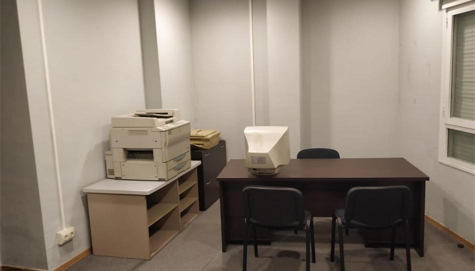 Foto 1 de Oficina en venda a Ronda Ciruela, 5, Larache, Ciudad Real