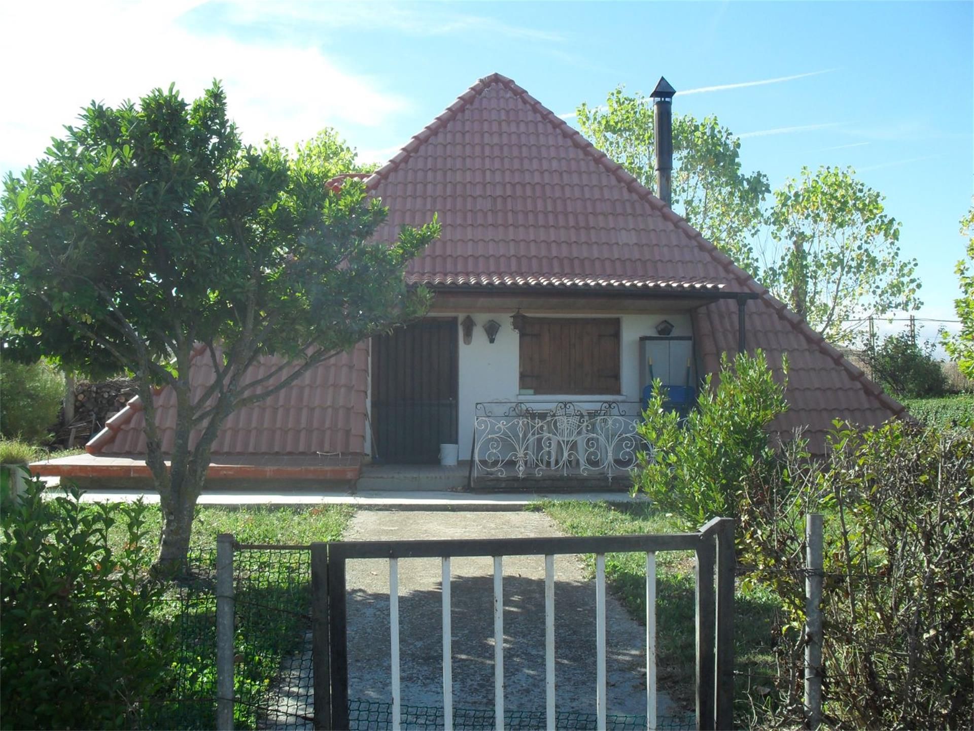 Garden of Country house for sale in Alberite  with Private garden, Swimming Pool and Furnished
