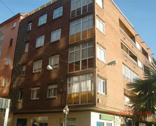 Exterior view of Flat for sale in Guardo  with Terrace and Balcony