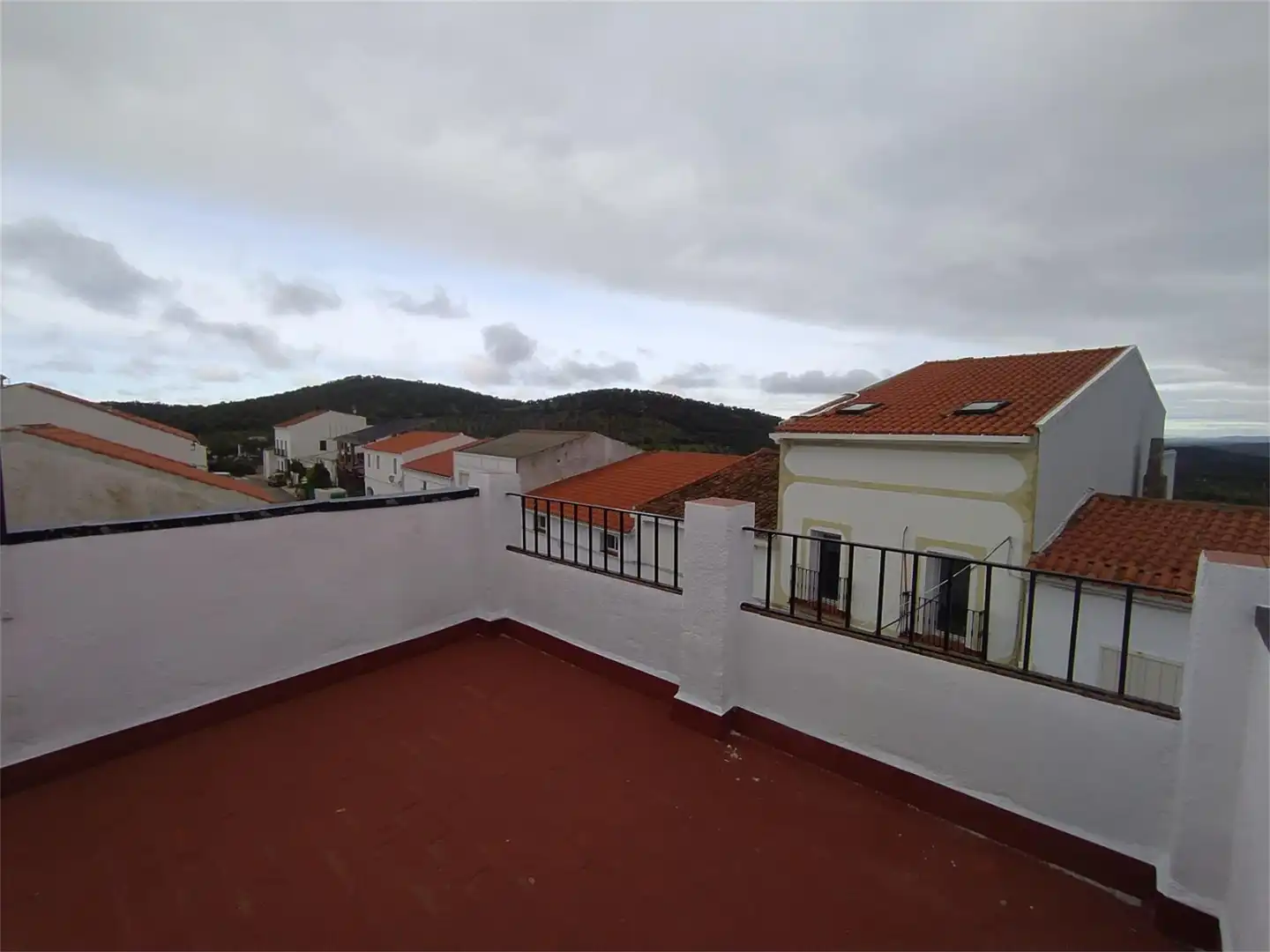 Casa adosada en venda a Avenida de la Constitución, 59, Cabeza la Vaca Terrassa de Casa adosada en venda en Cabeza la Vaca amb Terrassa
