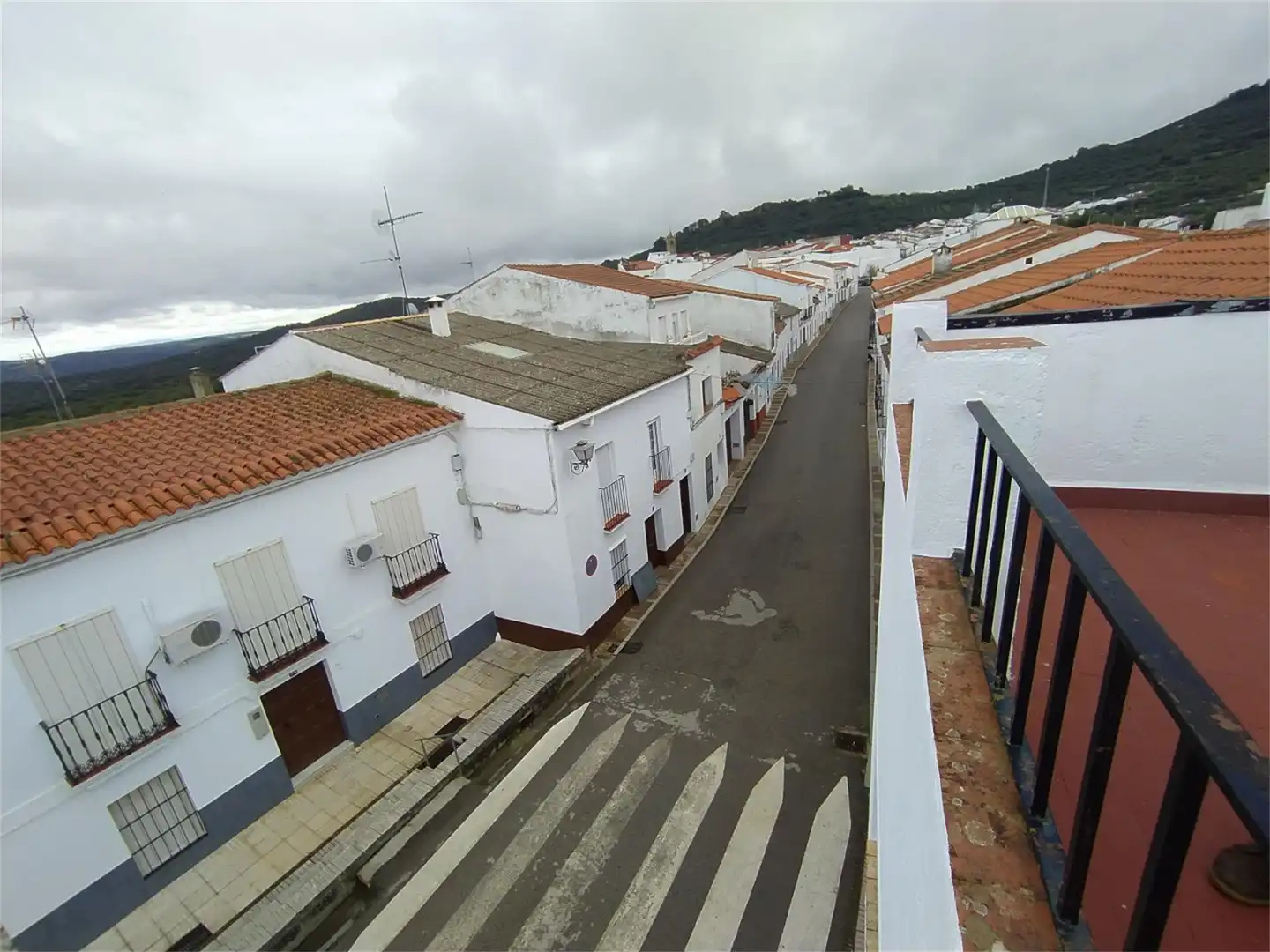 Casa adosada en venda a Avenida de la Constitución, 59, Cabeza la Vaca Vista exterior de Casa adosada en venda en Cabeza la Vaca amb Terrassa