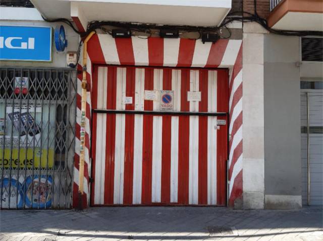 Garaje en Venta en Calle Agustín Calvo, 26 en Canillas