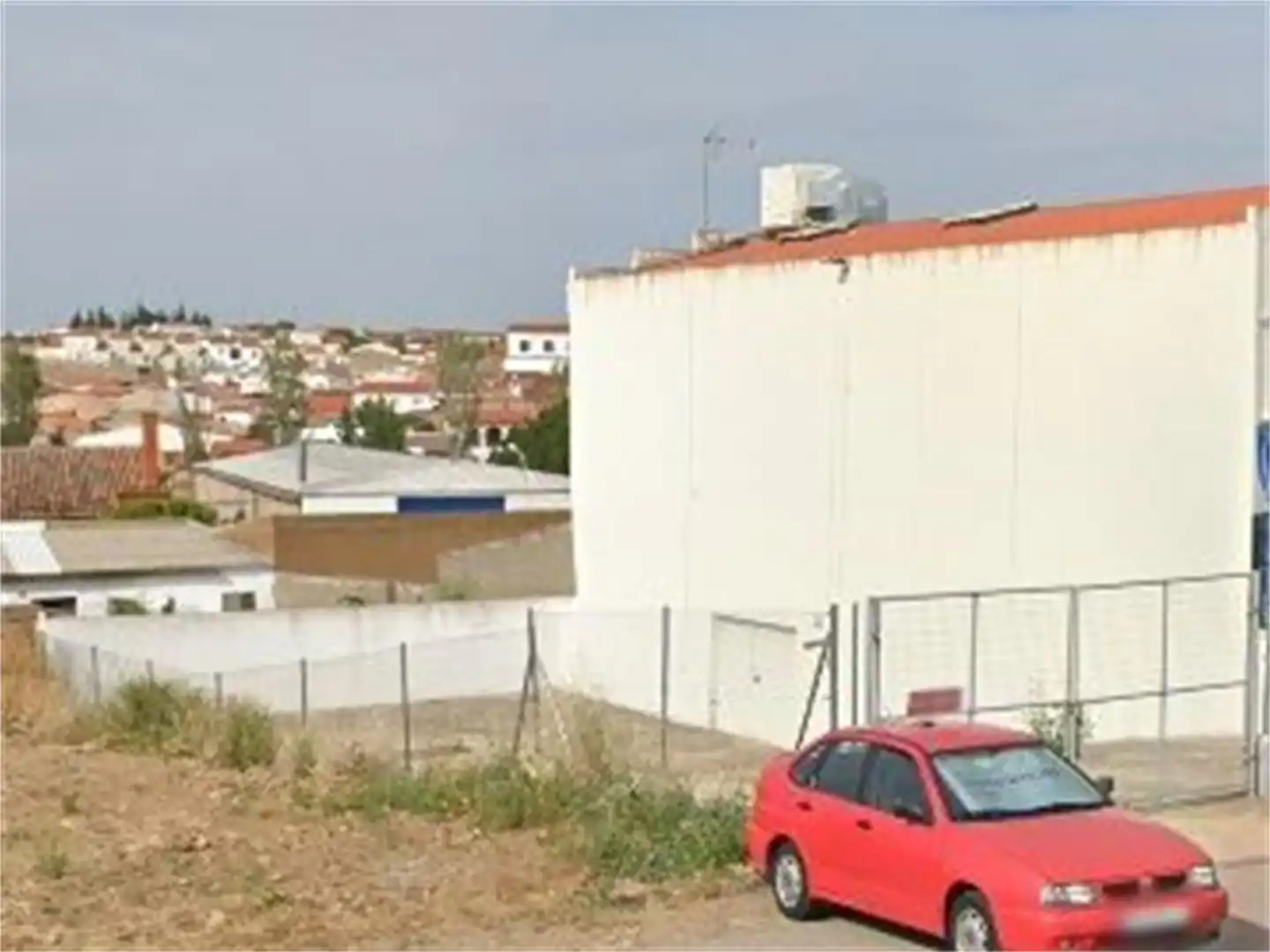 Garaje de alquiler en Carretera Villafranca, 40, Ribera del Fresno Vista exterior de Garaje de alquiler en Ribera del Fresno