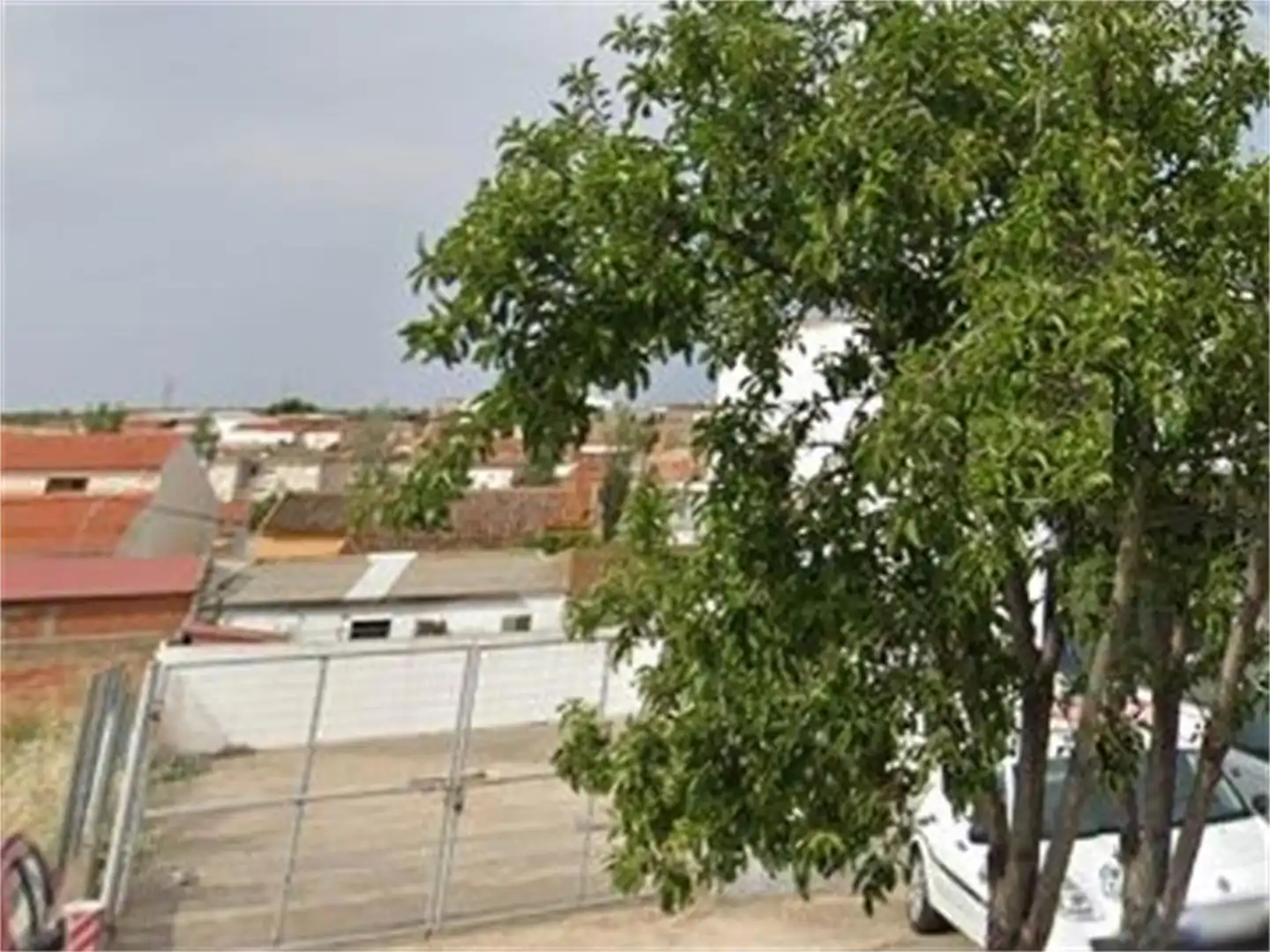 Garaje de alquiler en Carretera Villafranca, 40, Ribera del Fresno Vista exterior de Garaje de alquiler en Ribera del Fresno