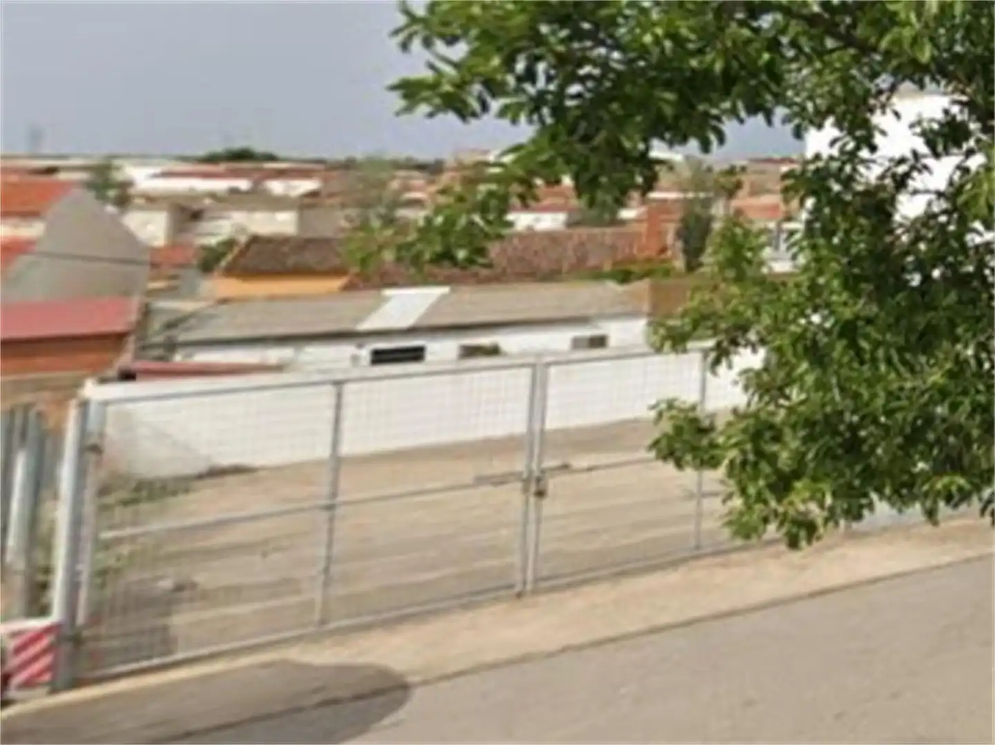 Garaje de alquiler en Carretera Villafranca, 40, Ribera del Fresno Vista exterior de Garaje de alquiler en Ribera del Fresno
