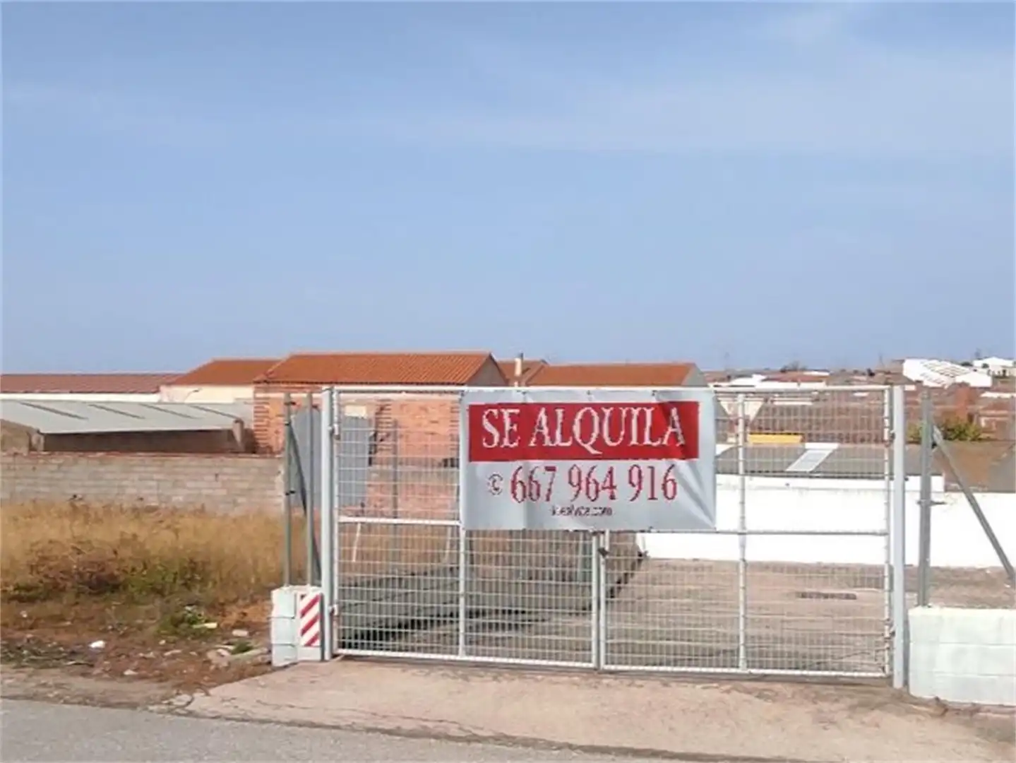 Garaje de alquiler en Carretera Villafranca, 40, Ribera del Fresno Garaje de alquiler en Ribera del Fresno