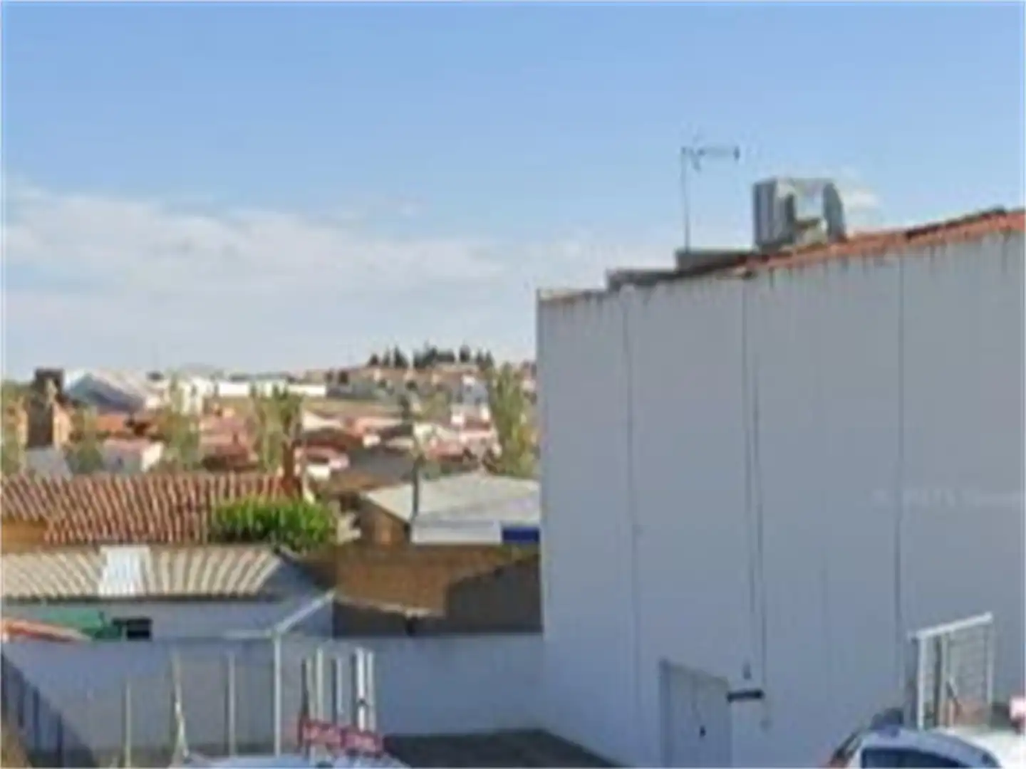 Garaje de alquiler en Carretera Villafranca, 40, Ribera del Fresno Vista exterior de Garaje de alquiler en Ribera del Fresno