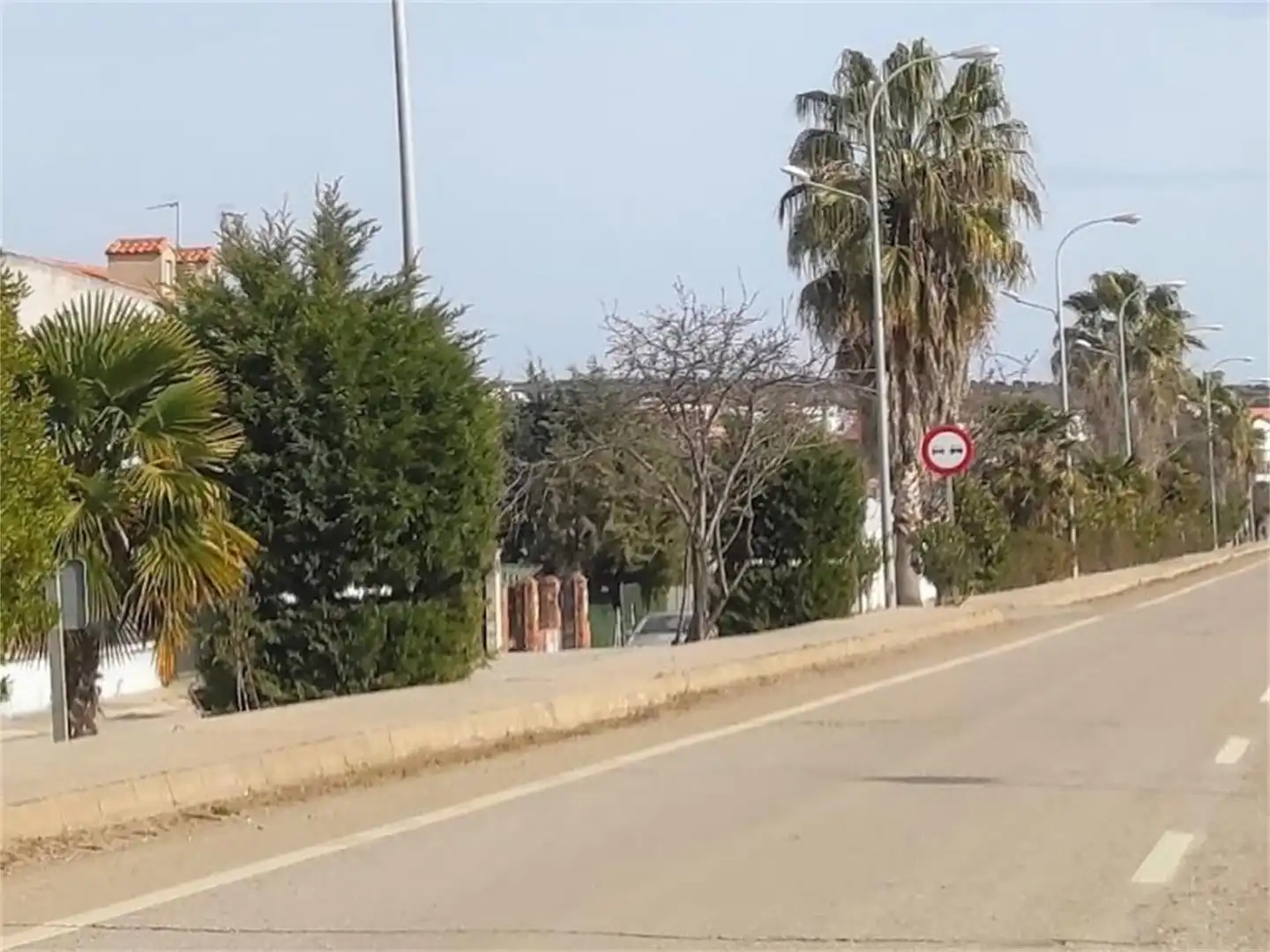 Garaje de alquiler en Carretera Villafranca, 40, Ribera del Fresno Vista exterior de Garaje de alquiler en Ribera del Fresno
