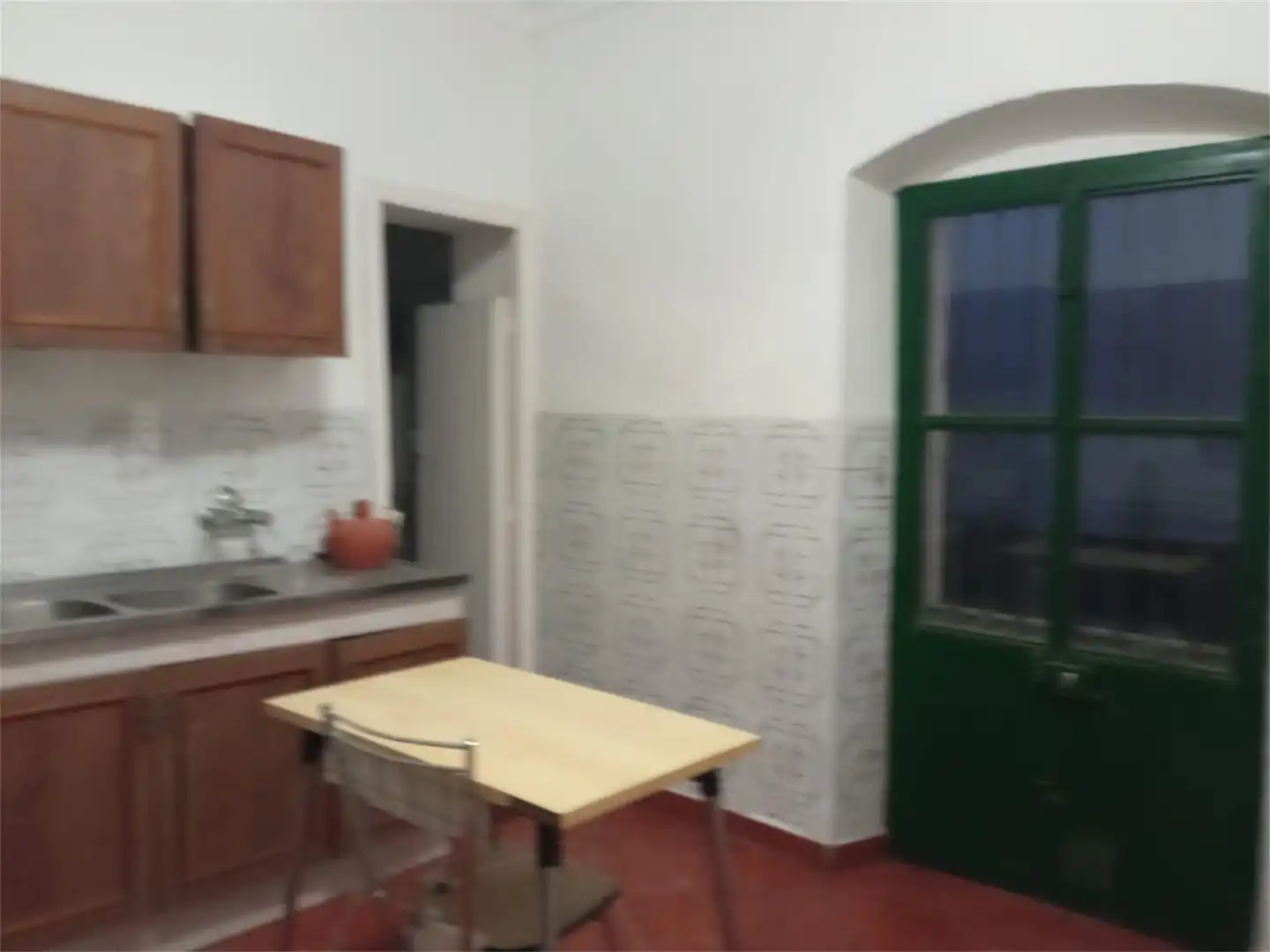 Planta baixa en venda a Calle Peñas Rojas, 46, Peñarroya-Pueblonuevo Cuina de Planta baixa en venda en Peñarroya-Pueblonuevo amb Jardí privat i Traster