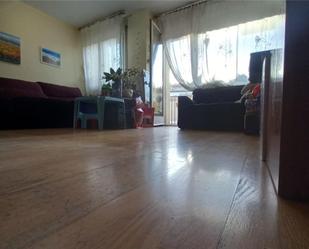 Living room of Flat for sale in Vic  with Heating, Parquet flooring and Terrace