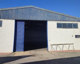 Exterior view of Industrial buildings for sale in  Huelva Capital