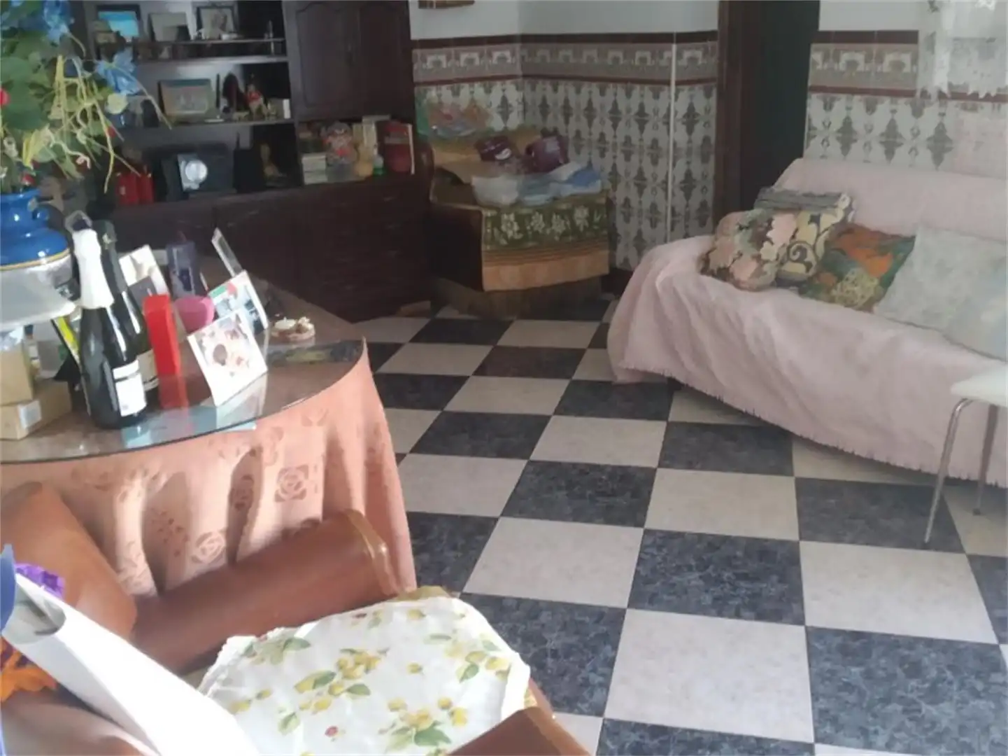 Detached homes for sale in Calle Carretera, 57, Torre de Miguel Sesmero Living room of Detached homes for sale in Torre de Miguel Sesmero