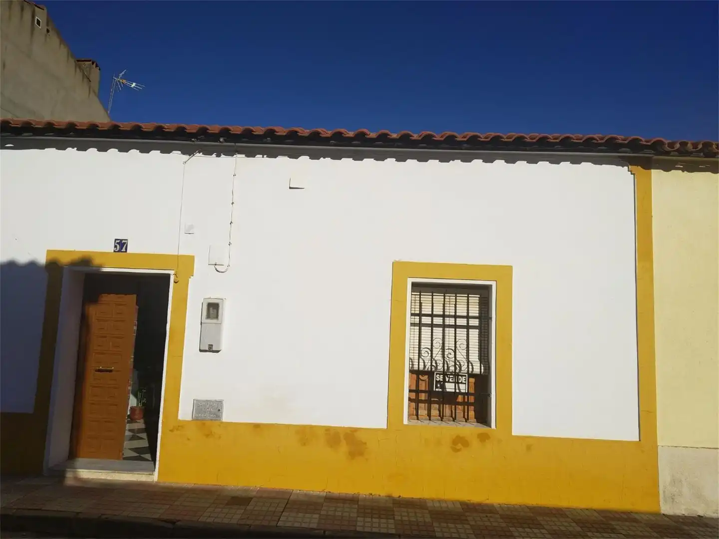 Detached homes for sale in Calle Carretera, 57, Torre de Miguel Sesmero Exterior view of Detached homes for sale in Torre de Miguel Sesmero