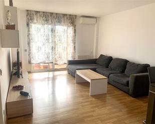 Living room of Flat for sale in Badalona  with Air Conditioner and Balcony