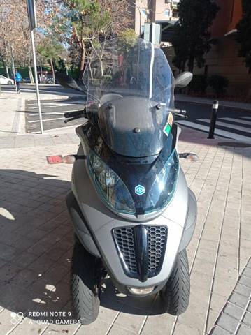 Garaje en Venta en Calle de la Primavera de Praga, 11 en Media Legua