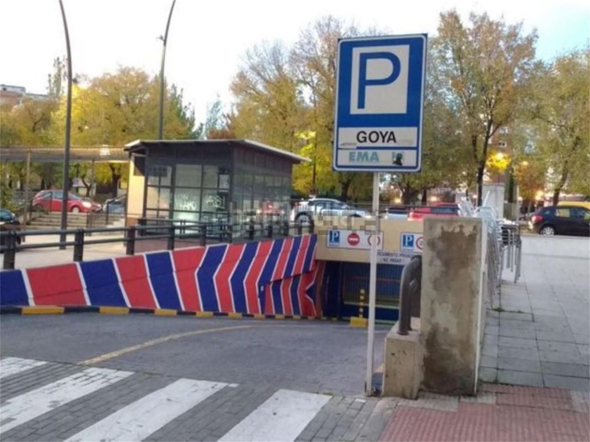 Aparcament de Garatge en venda en Móstoles