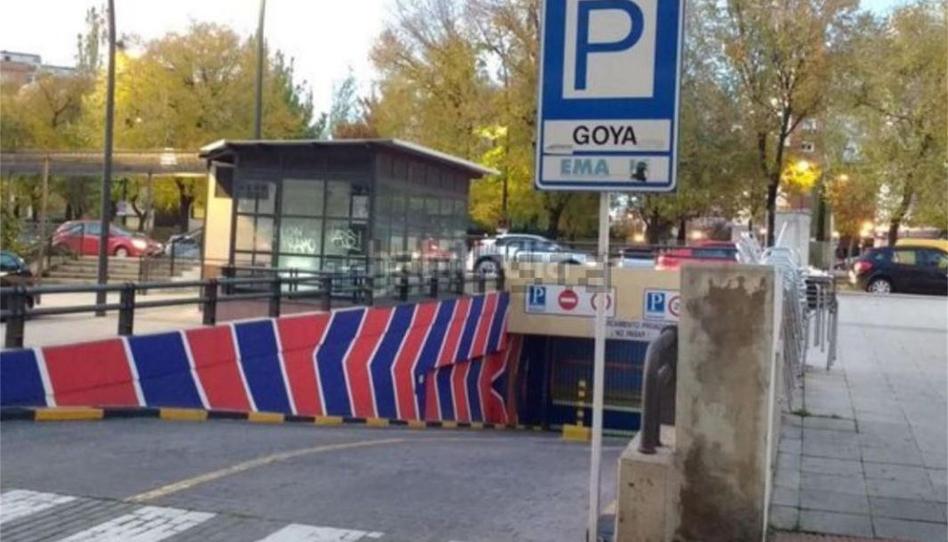 Garatge en venda a Avenida de Portugal, 23, Centro, Madrid - imatge 1 Foto 1 de Garatge en venda a Avenida de Portugal, 23, Centro, Madrid