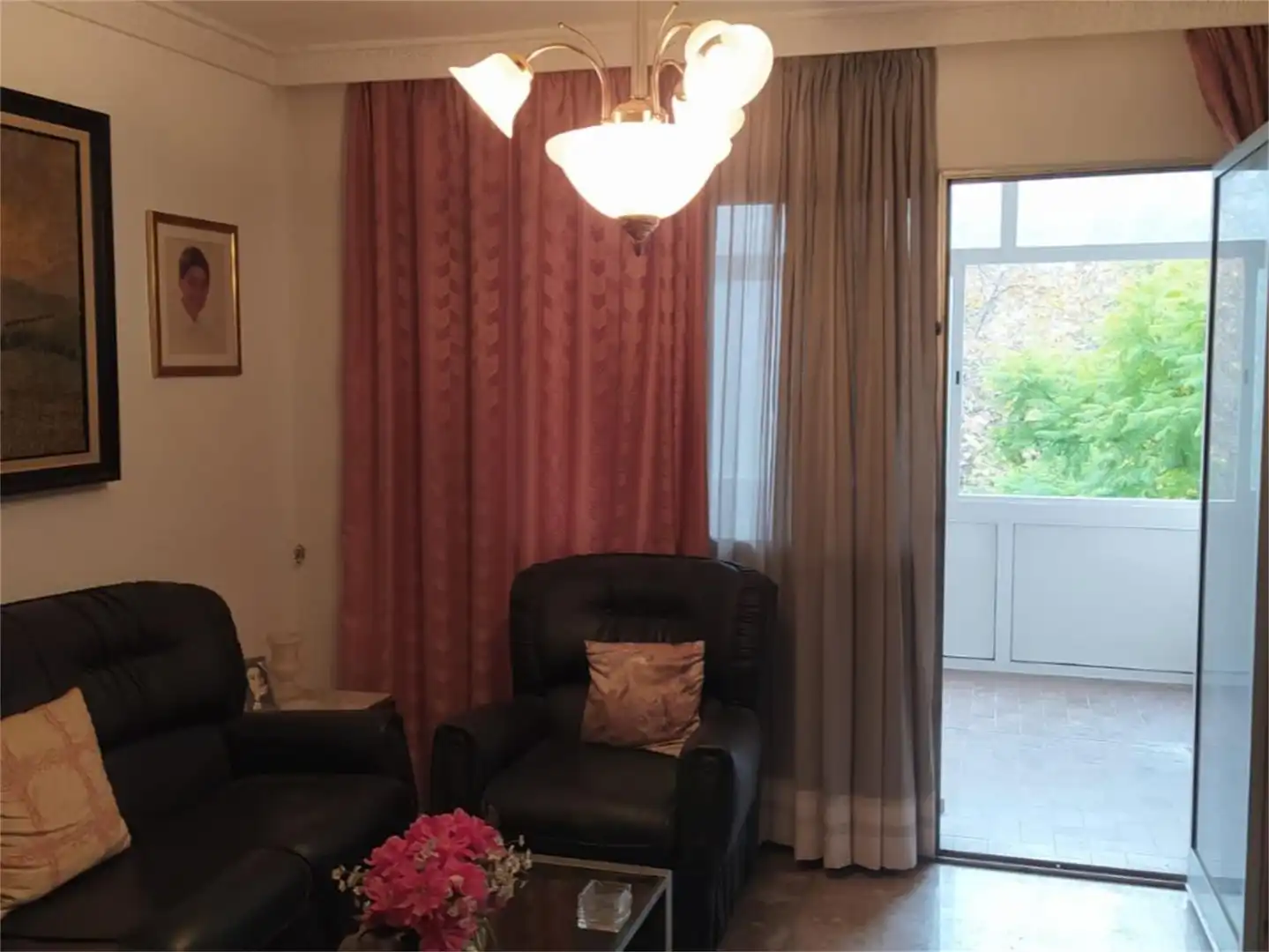 Piso en venta en Calle Alameda, 5, Casco Antiguo Sala de estar de Piso en venta en Marbella