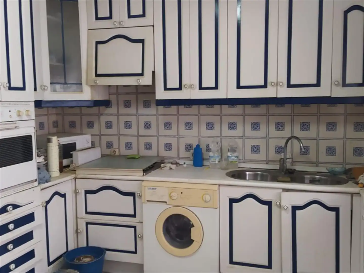 Piso en venta en Calle Alameda, 5, Casco Antiguo Cocina de Piso en venta en Marbella