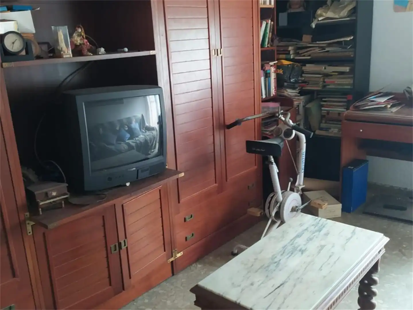 Piso en venta en Calle Alameda, 5, Casco Antiguo Sala de estar de Piso en venta en Marbella