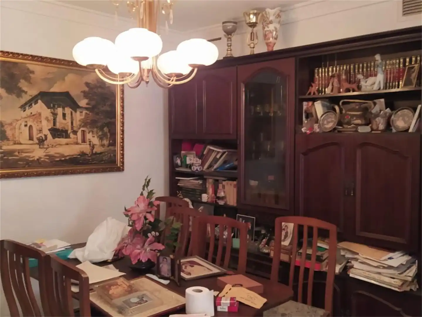 Piso en venta en Calle Alameda, 5, Casco Antiguo Comedor de Piso en venta en Marbella