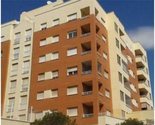 Exterior view of Flat for sale in  Almería Capital  with Terrace and Swimming Pool