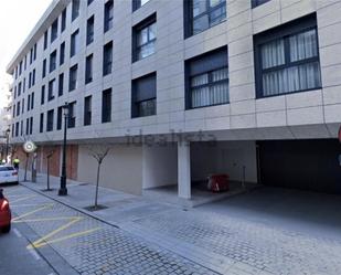 Exterior view of Garage to rent in Vigo 