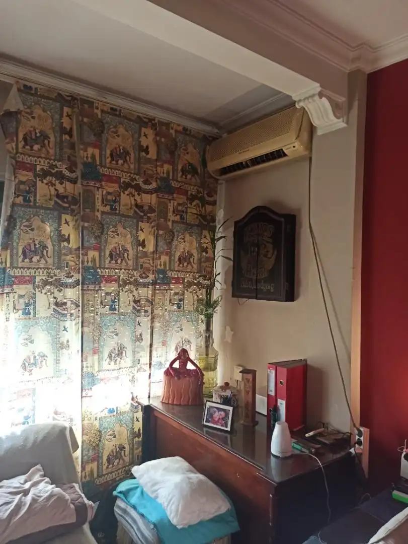 Flat for sale in Plaza Doctor Juan Planelles Ripoll, 2, La Plata Bedroom of Flat for sale in Jerez de la Frontera with Air Conditioner, Storage room and Furnished