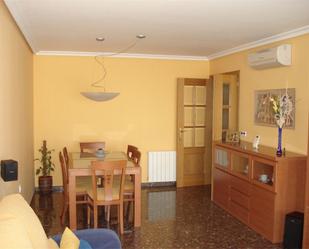 Dining room of Flat for sale in Almenara  with Air Conditioner, Terrace and Balcony