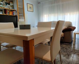 Dining room of Flat for sale in Elda  with Air Conditioner, Terrace and Balcony