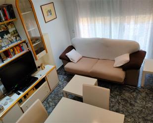 Living room of Flat for sale in Elda  with Air Conditioner, Heating and Terrace