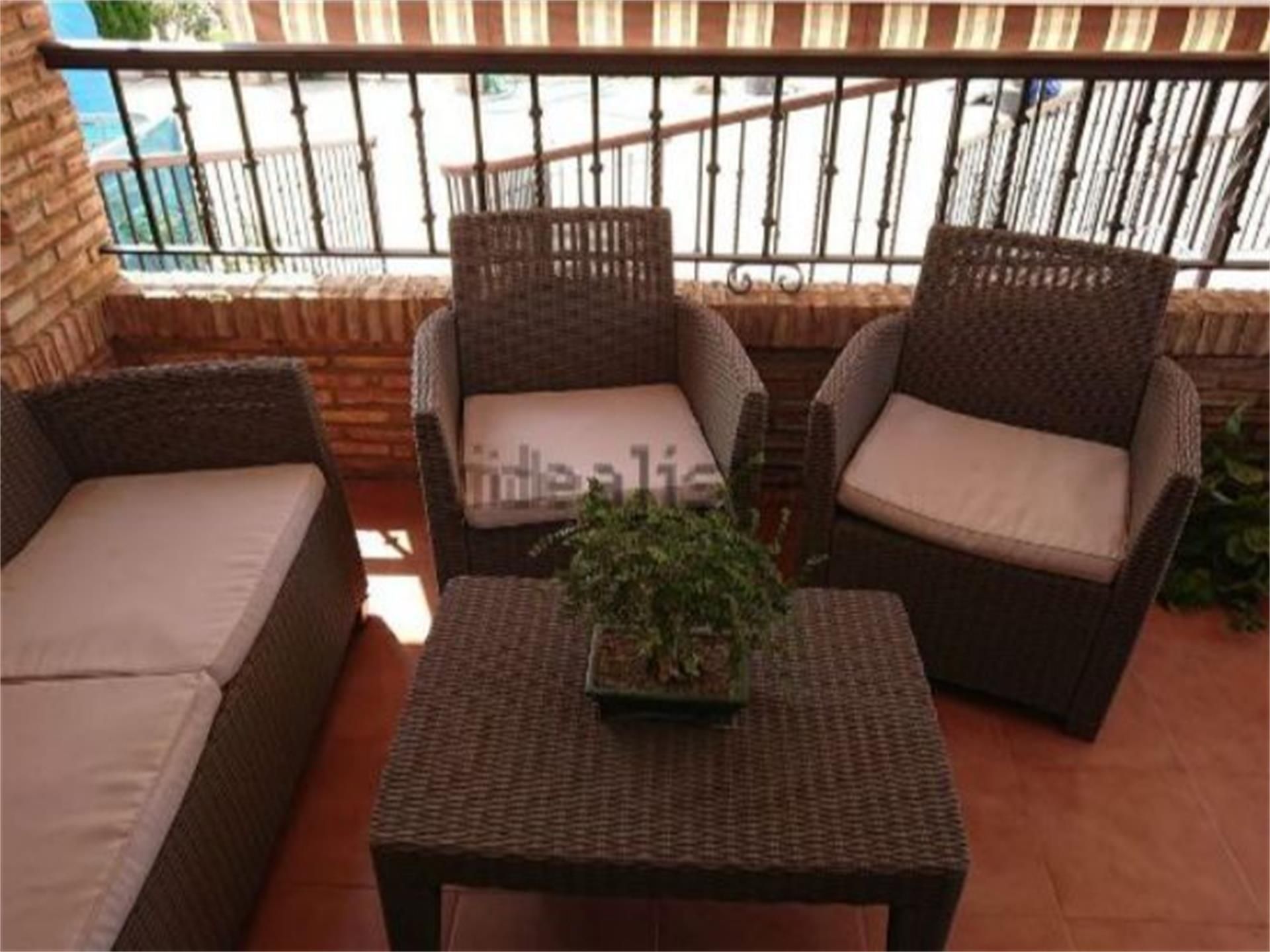 Terrassa de Casa o xalet en venda en  Córdoba Capital amb Aire condicionat, Calefacció i Jardí privat