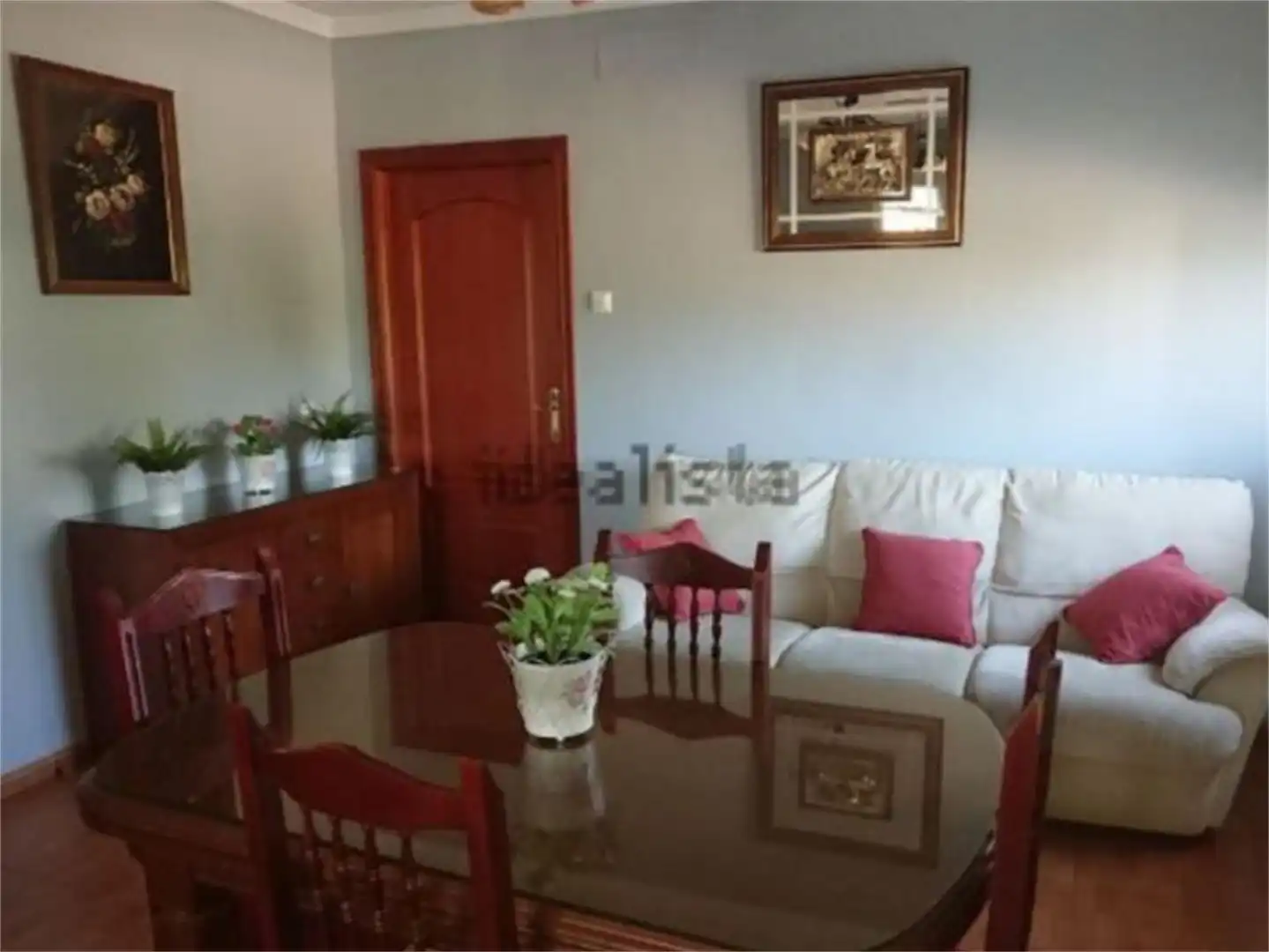 Houses for sale in Carretera del Soto, 39, Encinarejo de Córdoba Living room of Houses for sale in Córdoba with Air Conditioner, Heating and Private garden