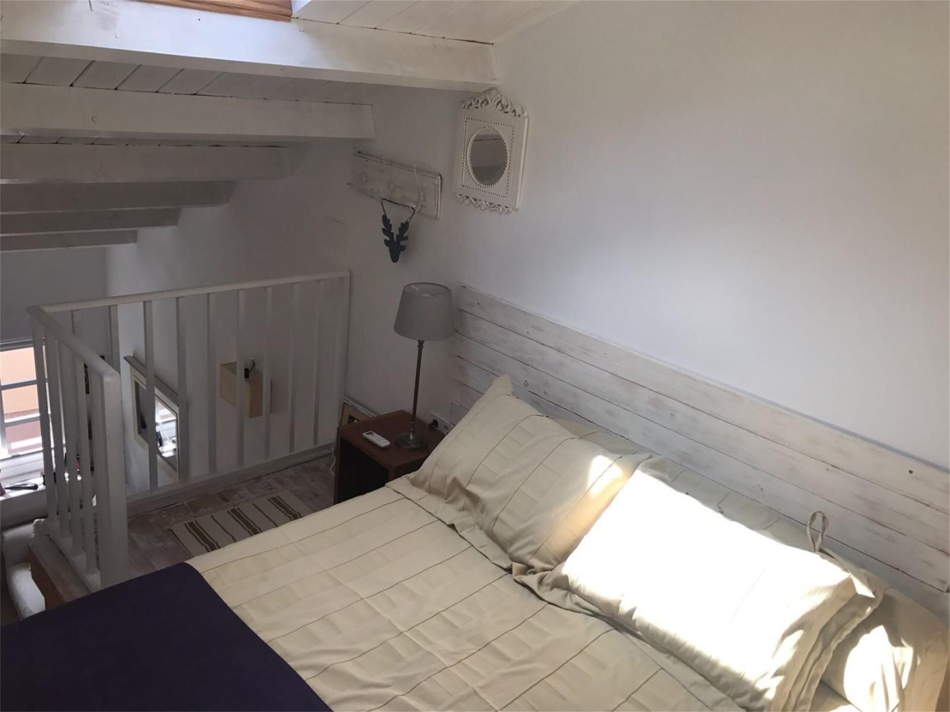 Bedroom of Single-family semi-detached for sale in Graus  with Air Conditioner, Heating and Parquet flooring