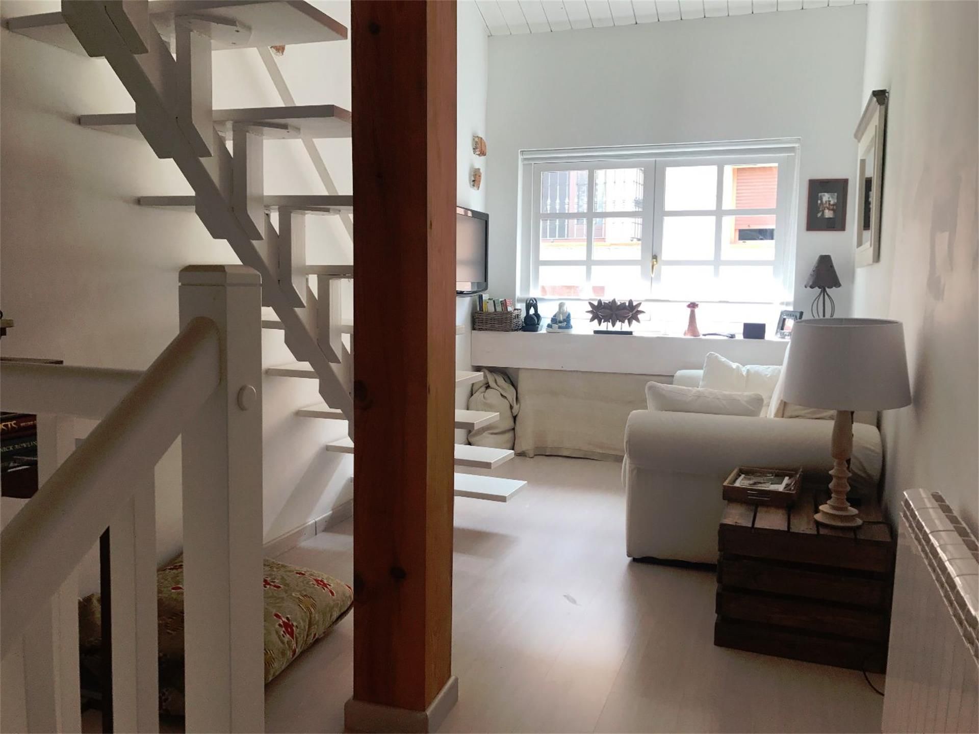 Living room of Flat for sale in Graus  with Air Conditioner, Heating and Parquet flooring