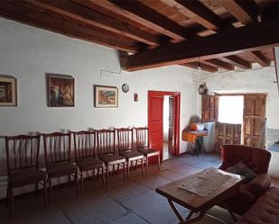 Sala d'estar de Planta baixa en venda en El Barraco 