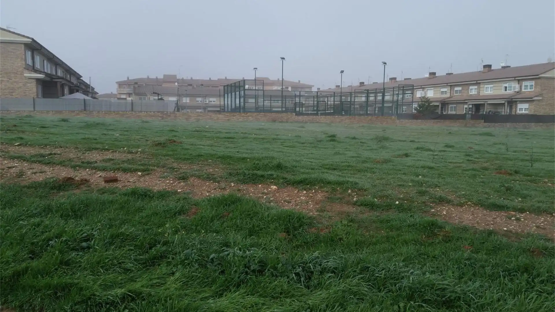 Terreno en venta en Carbajosa de la Sagrada