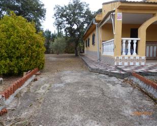 Jardí de Casa o xalet en venda en El Casar de Escalona amb Terrassa i Balcó