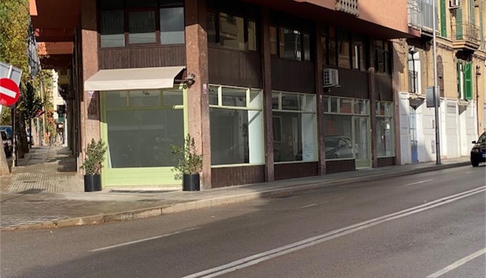 Commercial properties for sale in Carrer de Despuig, 63, Santa Catalina, Palma de Mallorca - image 1 Photo 1 of Commercial properties for sale in Carrer de Despuig, 63, Santa Catalina, Palma de Mallorca