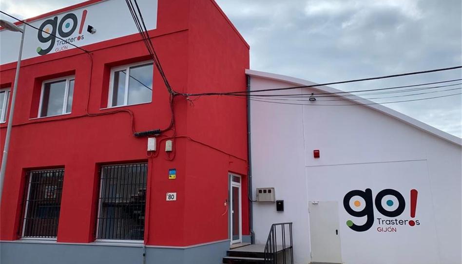 Photo 1 of Box room to rent in Calle G Marconi, 80, Nuevos Roces, Asturias