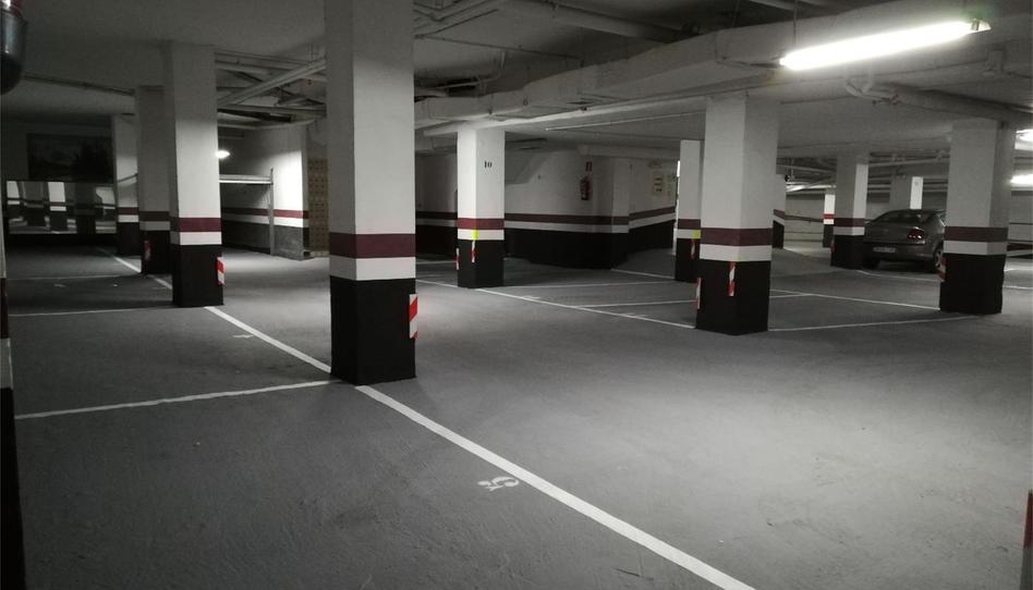 Foto 1 de Garatge de lloguer a Calle República Argentina, 5, Centro, Cantabria