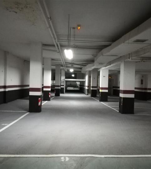 Foto 2 de Garatge de lloguer a Calle República Argentina, 5, Centro, Cantabria