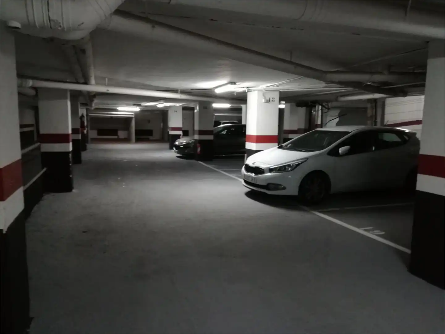 Garatge de lloguer a Calle República Argentina, 5, Centro Aparcament de Garatge de lloguer en Castro-Urdiales